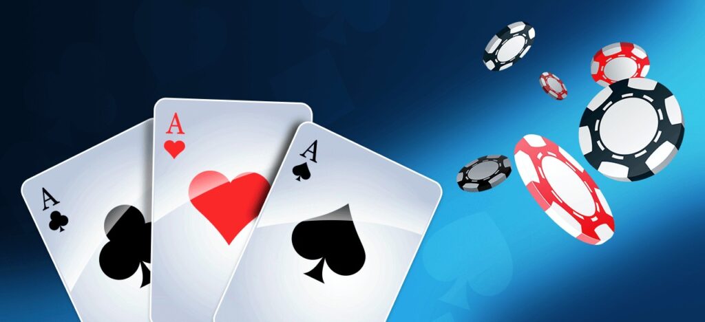 Teen patti game