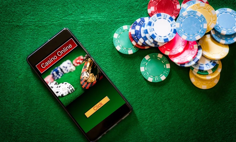 Play Your Favourite Casino Games Online