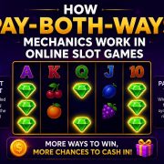 Pay-Both-Ways Mechanics Work in Online Slot Games